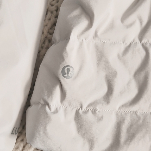 LULULEMON Down For It All Jacket - Vapor - Picture 8 of 13